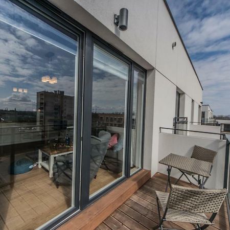 Cofferdam - Billberry Apartments Gdańsk Exterior foto