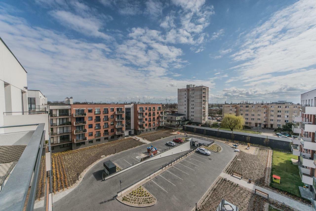 Cofferdam - Billberry Apartments Gdańsk Exterior foto