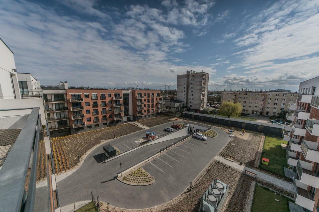 Cofferdam - Billberry Apartments Gdańsk Exterior foto